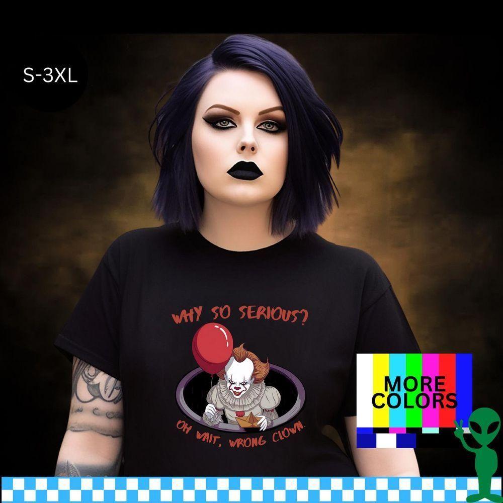 Pennywise Clown Vuitino Apparel